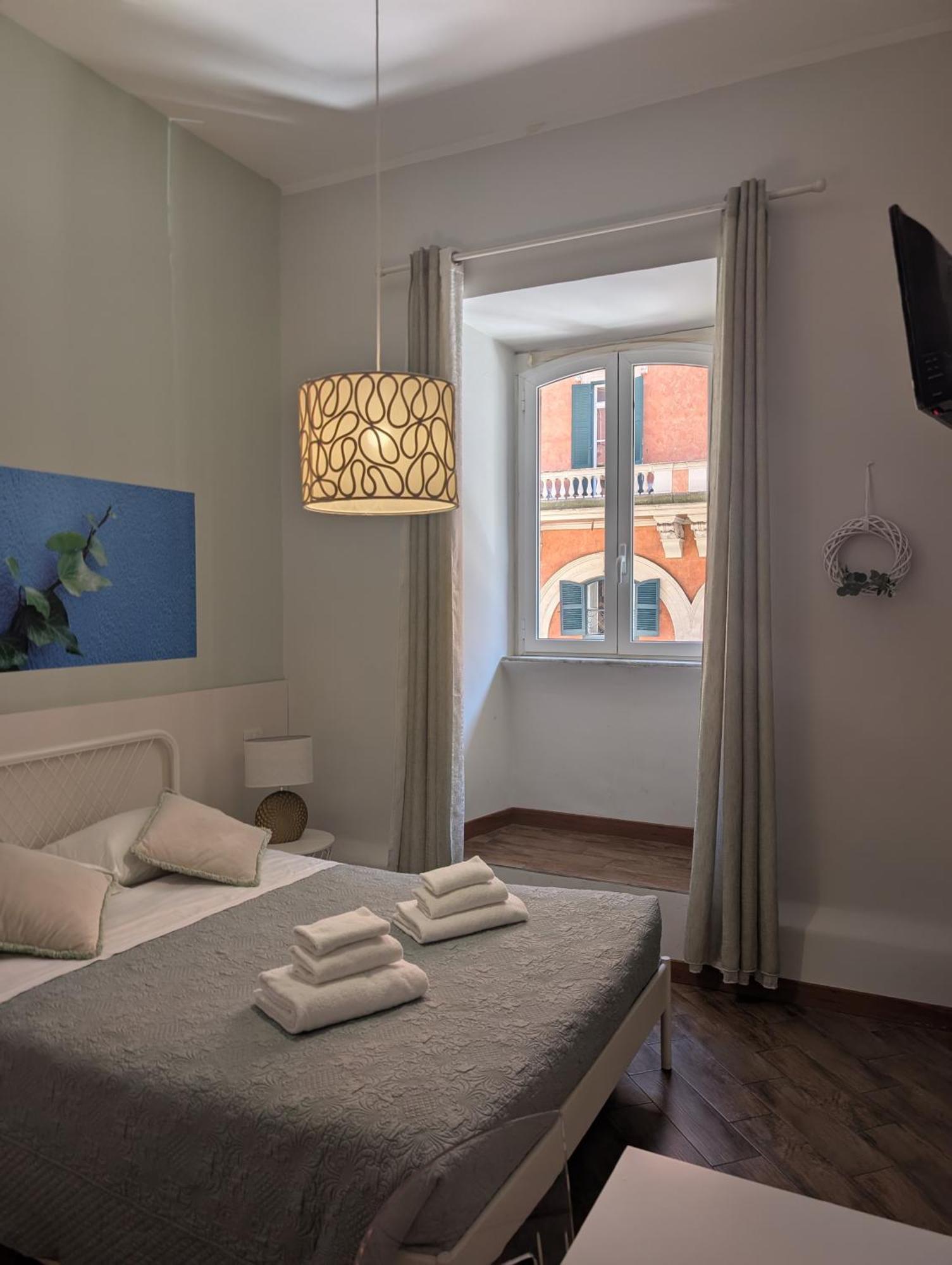 Gracchi 278 - The Italian Stay Collection Řím Exteriér fotografie